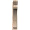 Ekena Millwork Legacy Slat Smooth Outlooker, Douglas Fir, 7 1/2"W x 38"D x 42"H OUT08X38X42LEC06SDF - alternate 2